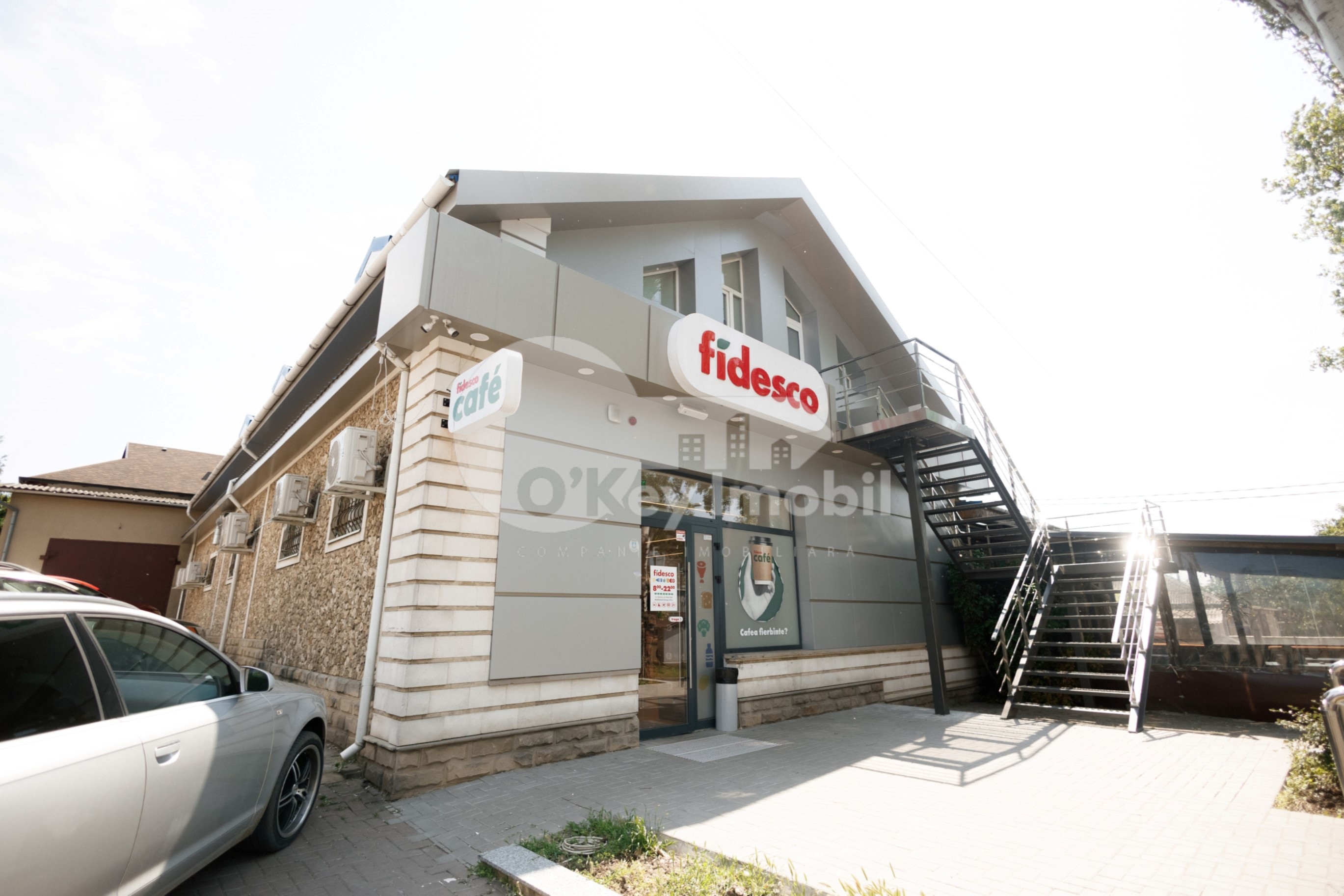 Oficiu, Poșta Veche, DOINA