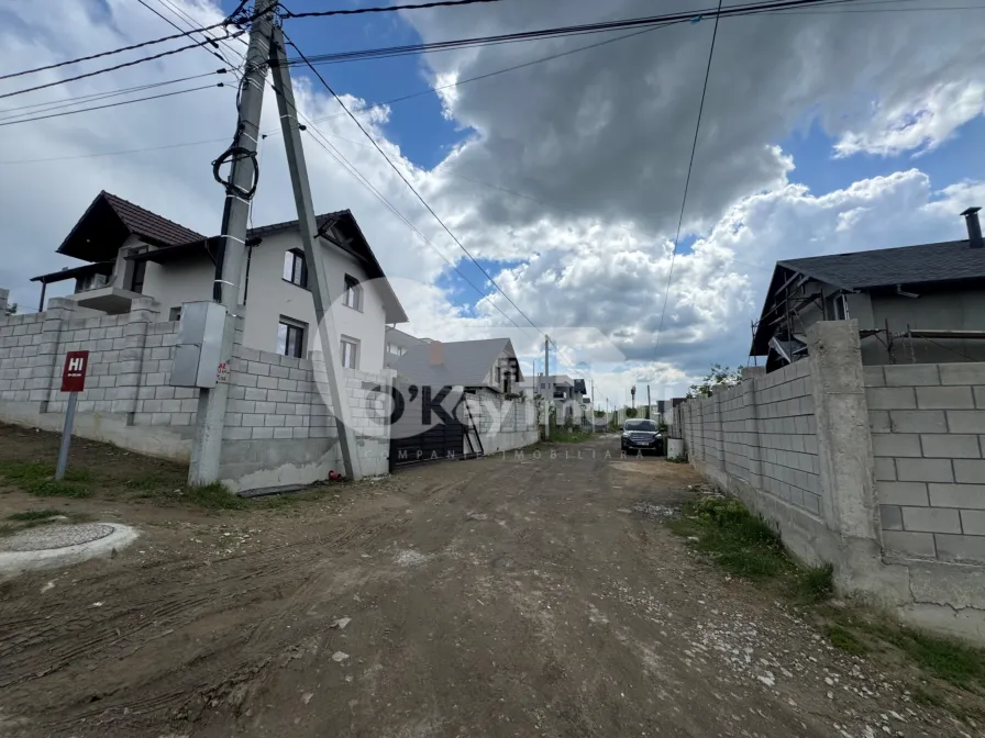 Земельный участок, ДУРЛЕШТЫ