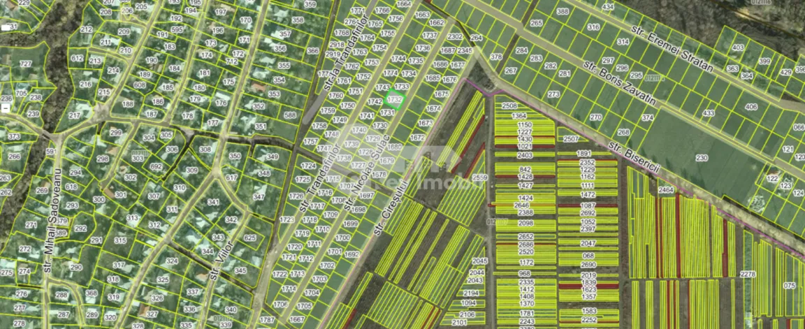 Земельный участок, ДУРЛЕШТЫ