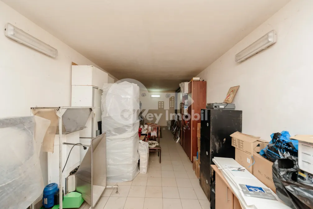 Apartament, Botanica, DACIA