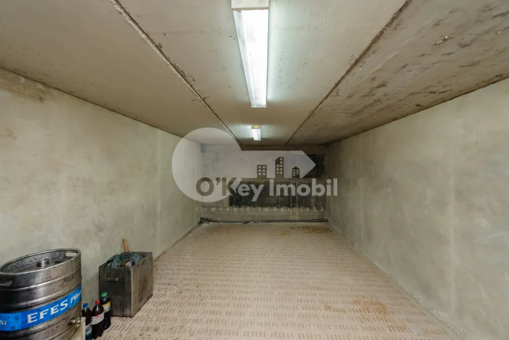 Apartament, Botanica, DACIA