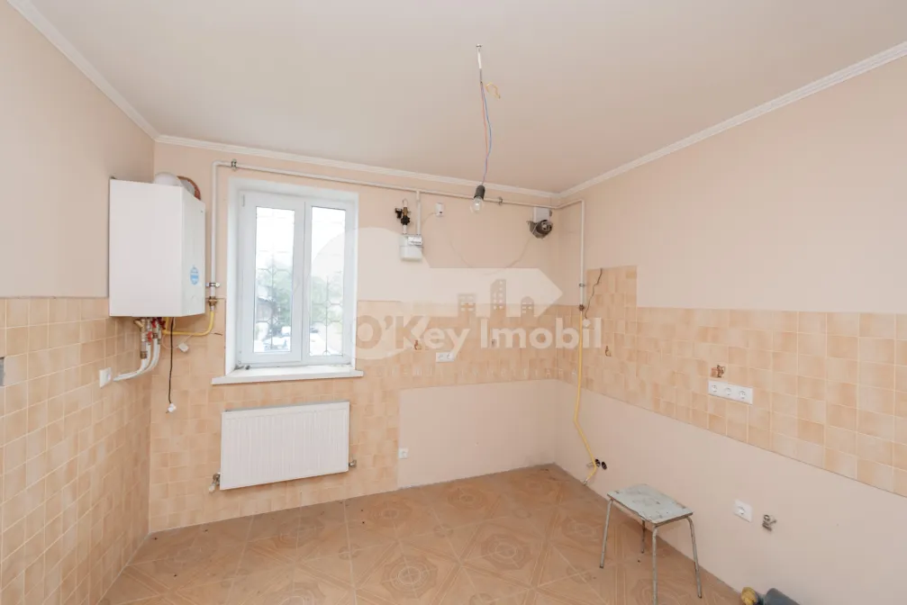 Apartament, Botanica, DACIA