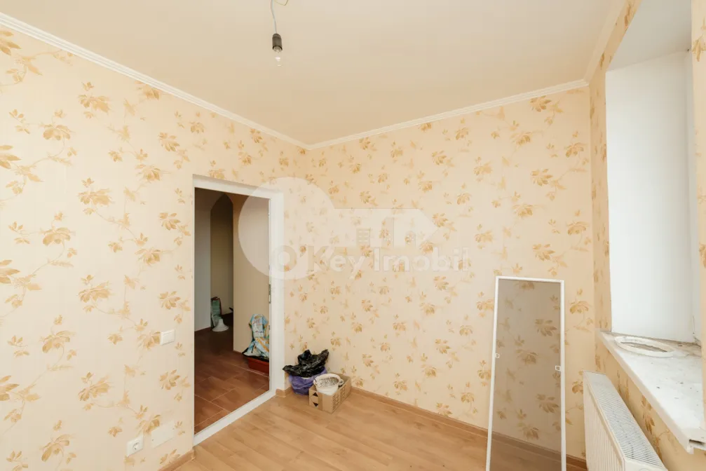 Apartament, Botanica, DACIA