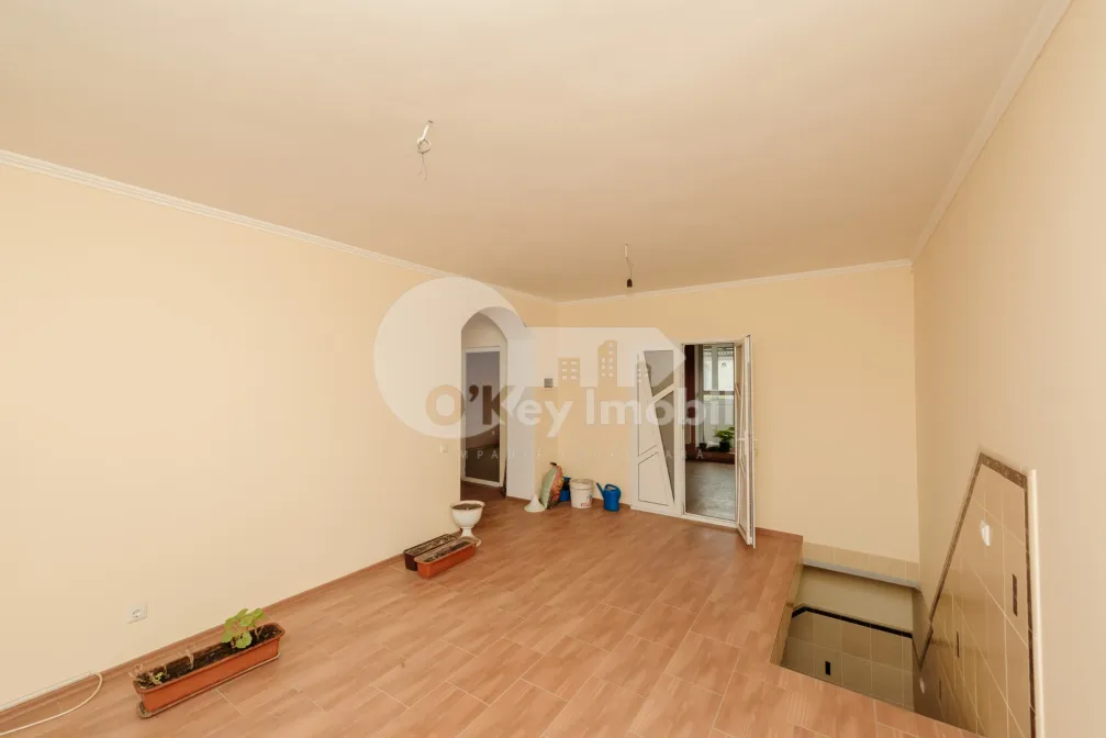 Apartament, Botanica, DACIA