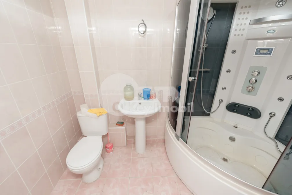 Apartament, Botanica, DACIA