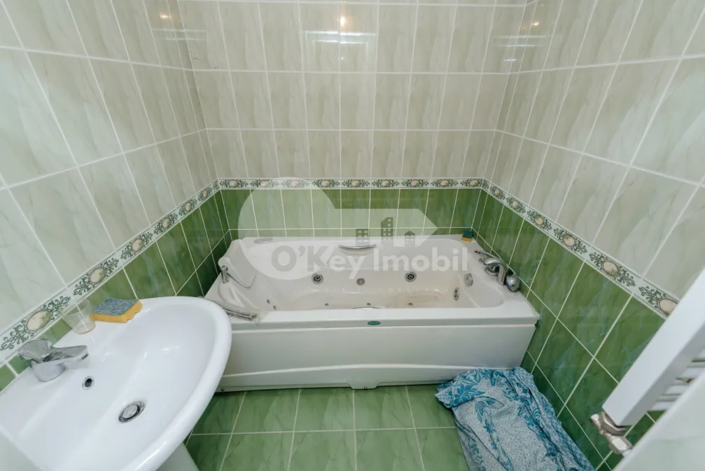 Apartament, Botanica, DACIA