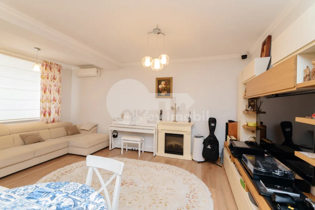 Квартира, Центр, Н. ТЕСТЕМИЦАНУ