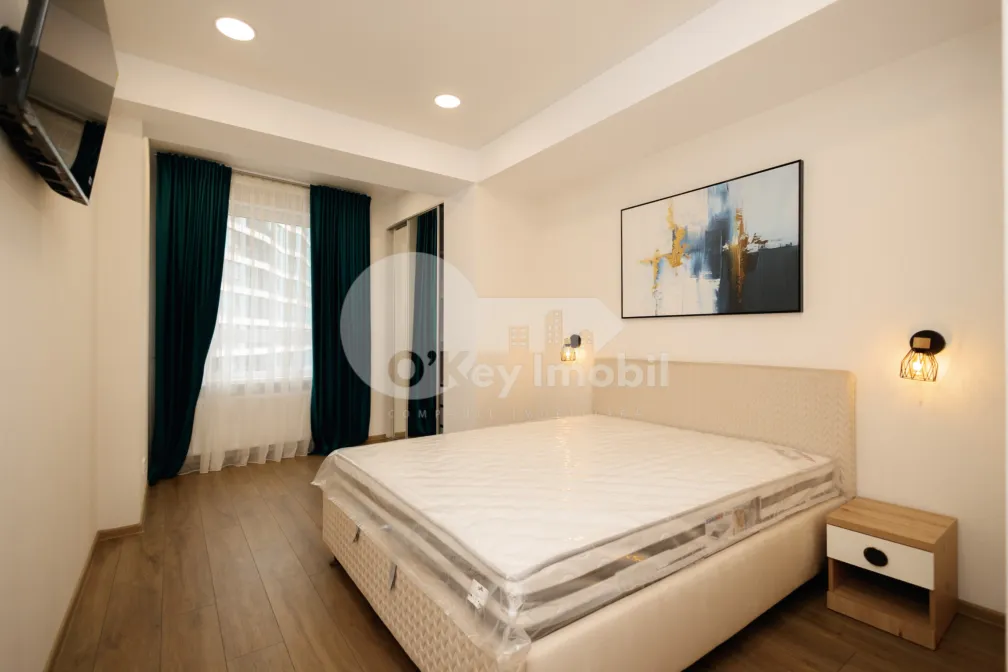 Apartament, Râșcani, BOGDAN VOIEVOD