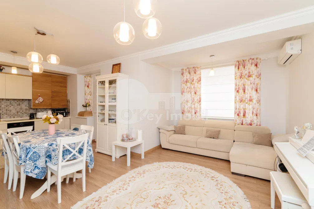 Квартира, Центр, Н. ТЕСТЕМИЦАНУ