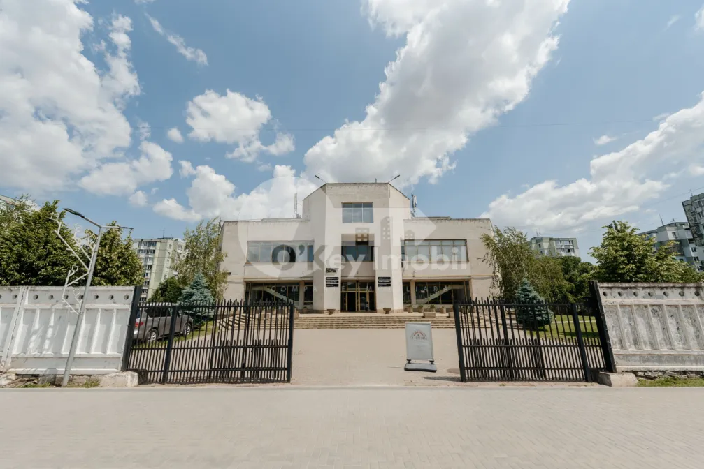 Комм. помещение, Ботаника, ДАЧИЯ