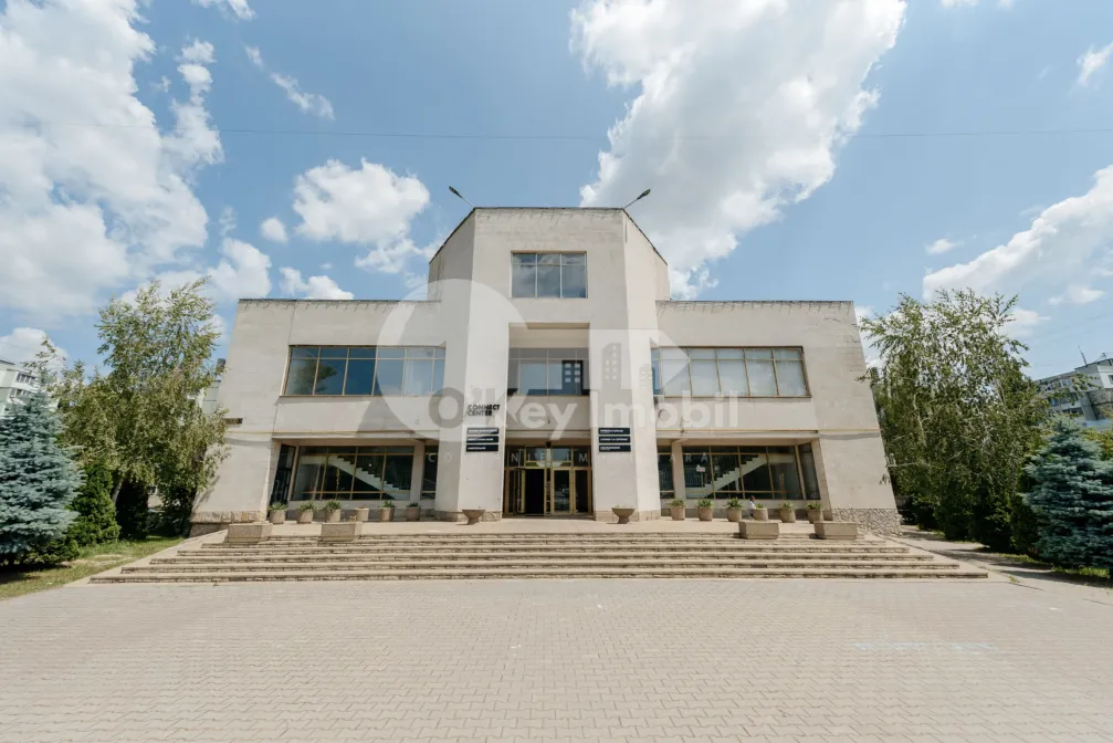 Комм. помещение, Ботаника, ДАЧИЯ