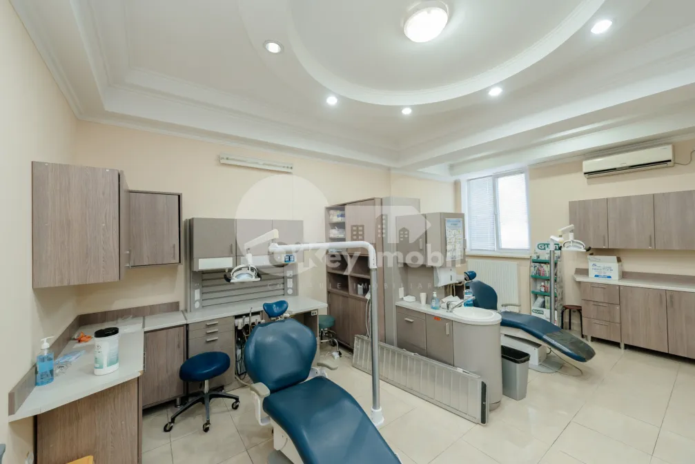 Комм. помещение, Ботаника, ДАЧИЯ