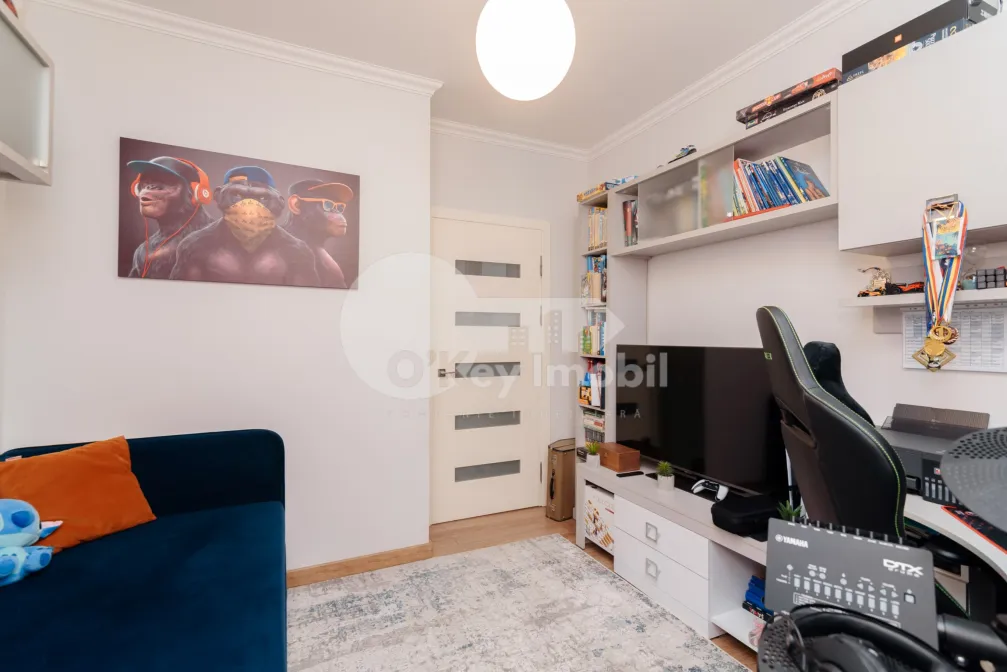 Квартира, Центр, Н. ТЕСТЕМИЦАНУ