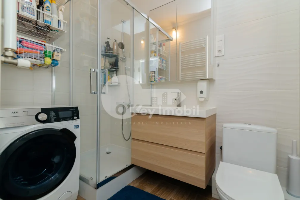 Квартира, Центр, Н. ТЕСТЕМИЦАНУ