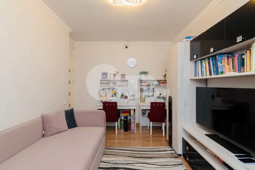 Квартира, Центр, Н. ТЕСТЕМИЦАНУ