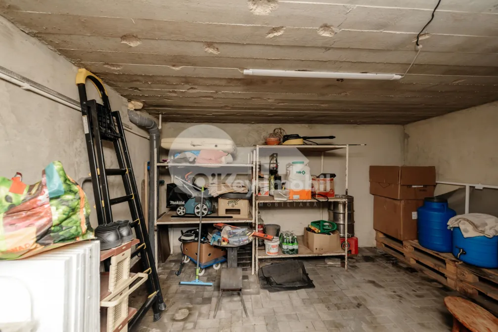 Дом, КОЛОНИЦА