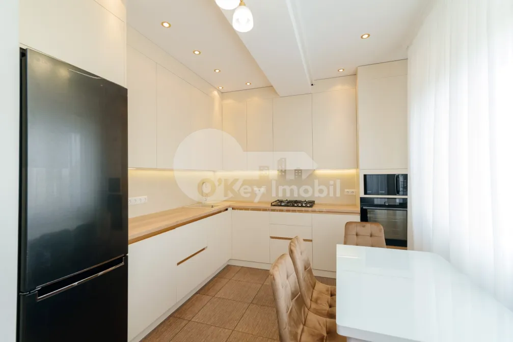 Apartament, Centru, ALEXANDR PUȘKIN