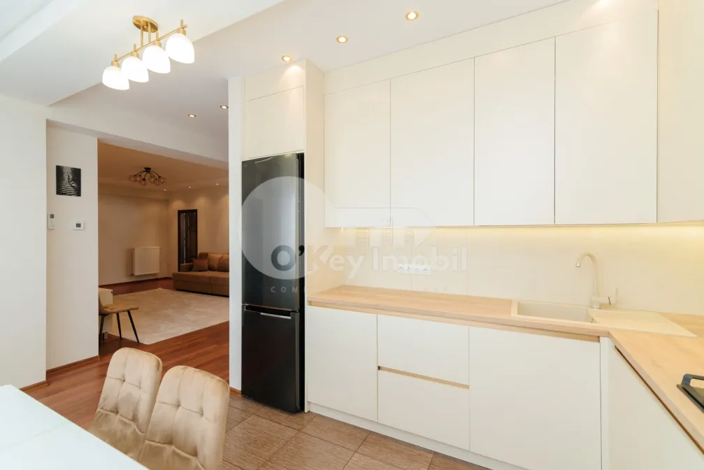 Apartament, Centru, ALEXANDR PUȘKIN