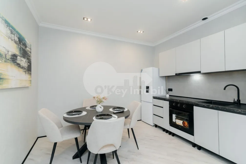 Apartament, Buiucani, SUCEVIȚA