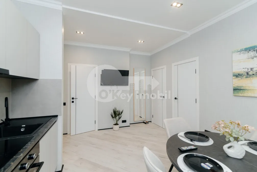 Apartament, Buiucani, SUCEVIȚA