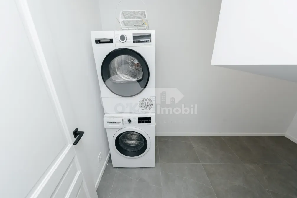 Таунхаус, ДУРЛЕШТЫ