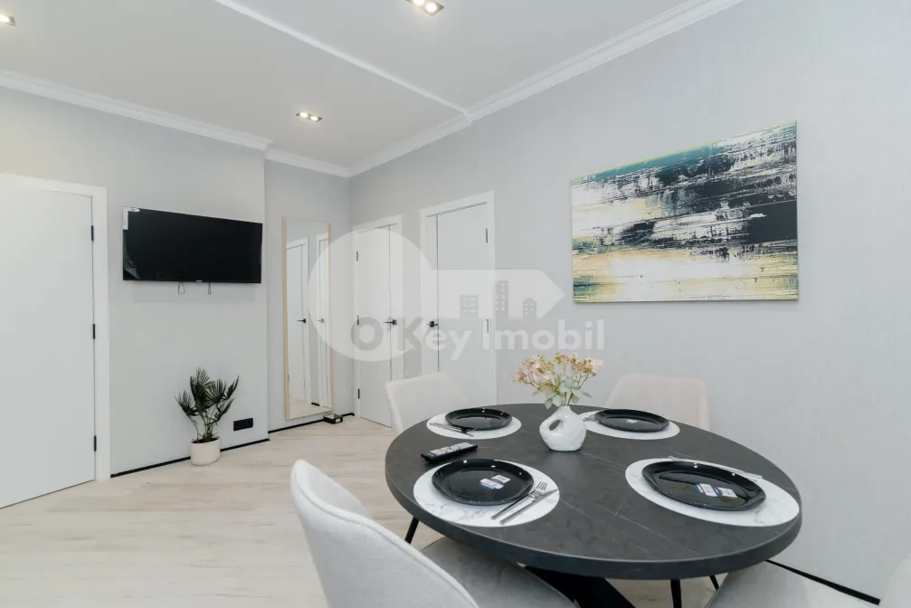 Apartament, Buiucani, SUCEVIȚA