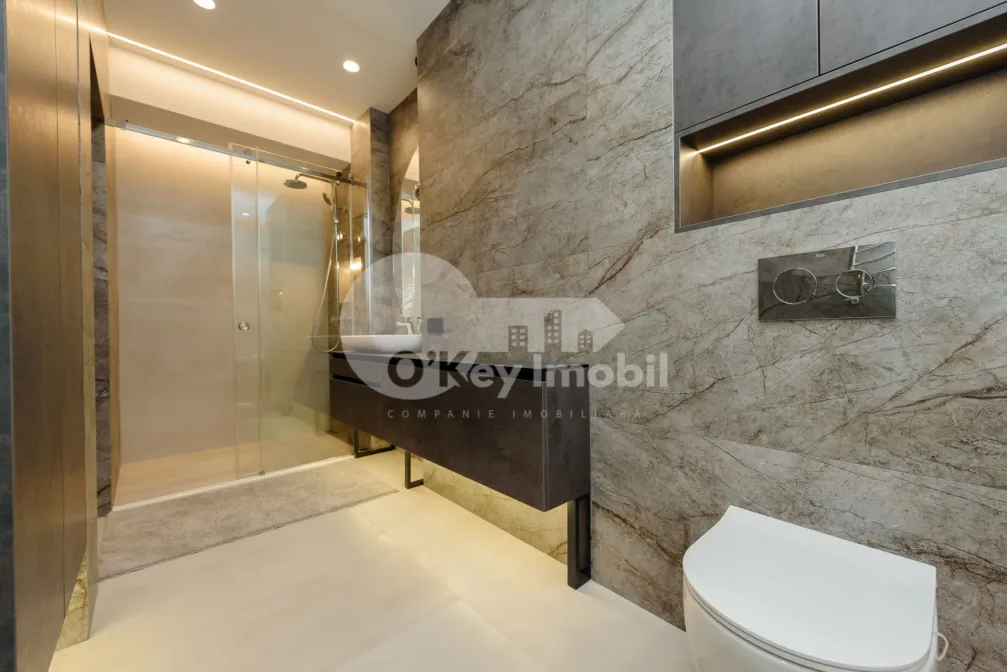 Таунхаус, ДУРЛЕШТЫ