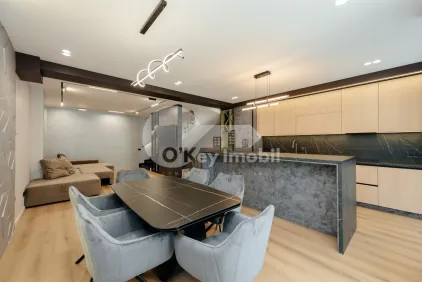 Таунхаус, ДУРЛЕШТЫ