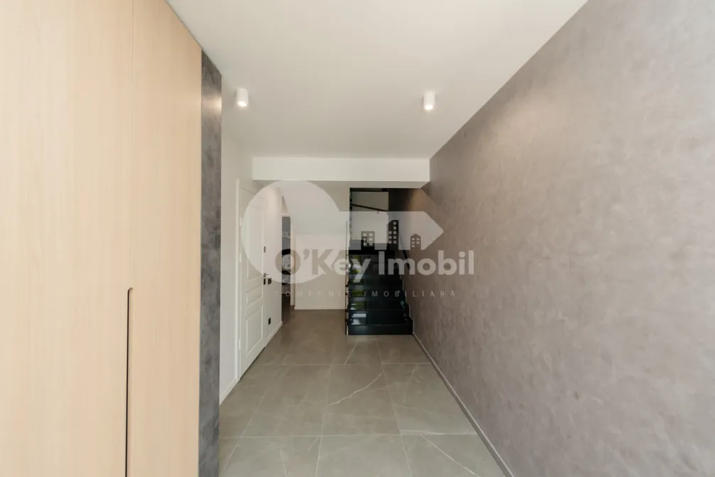 Таунхаус, ДУРЛЕШТЫ