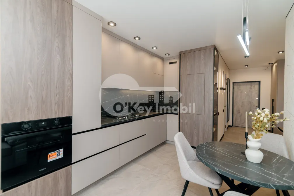 Apartament, Râșcani