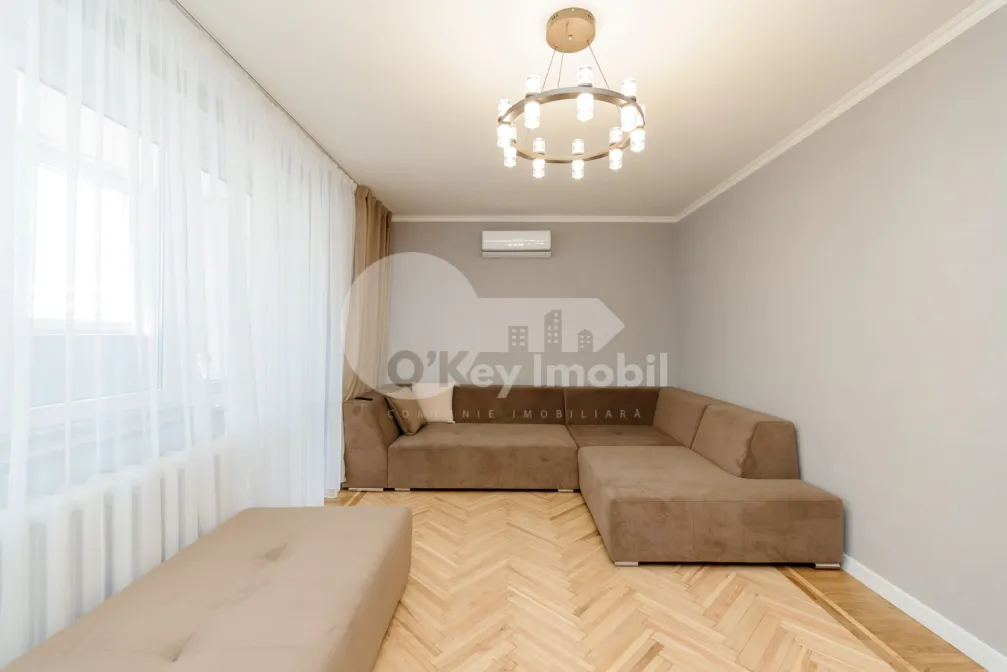 Apartament, Centru, BĂNULESCU BODONI