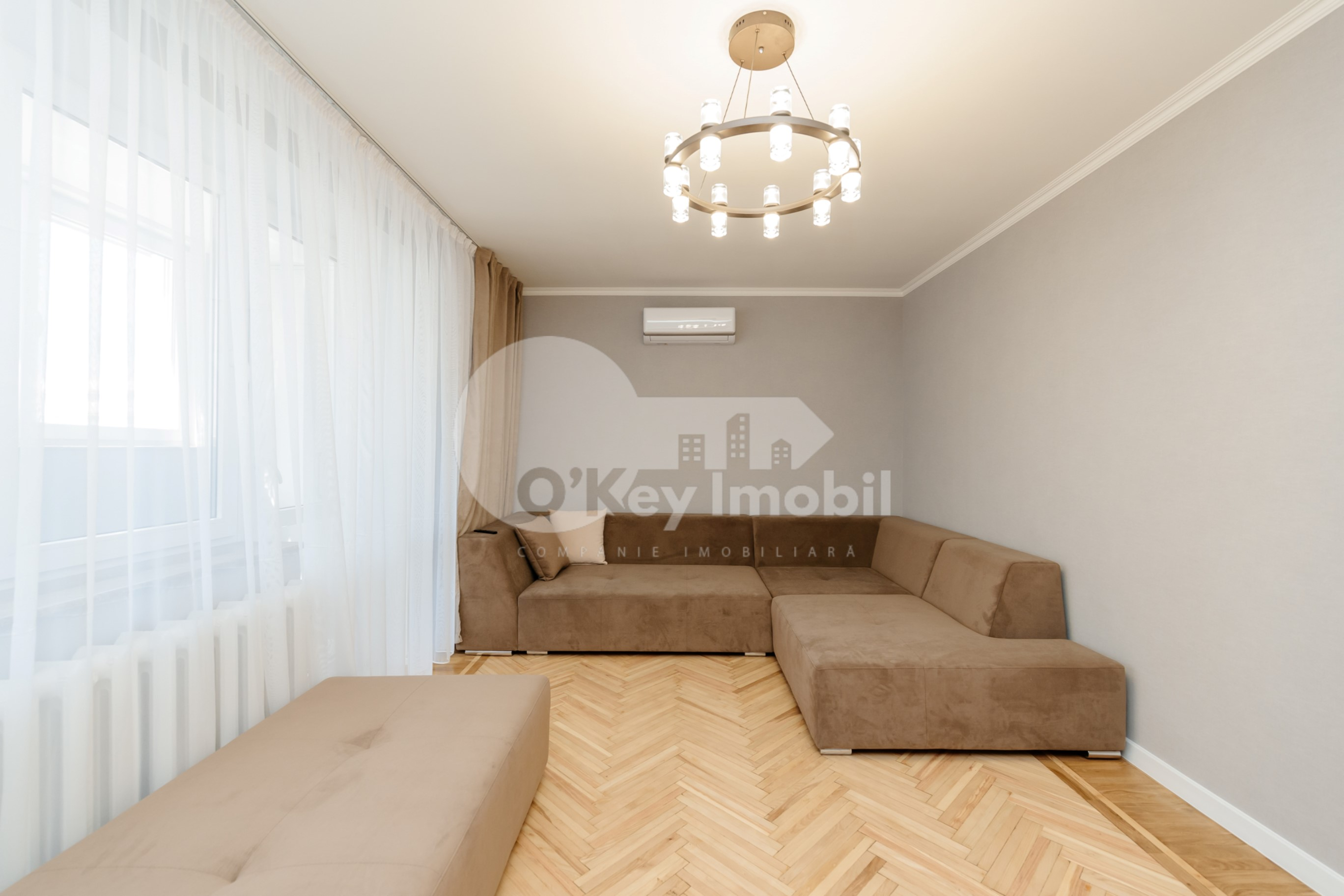 Apartament, Centru, BĂNULESCU BODONI