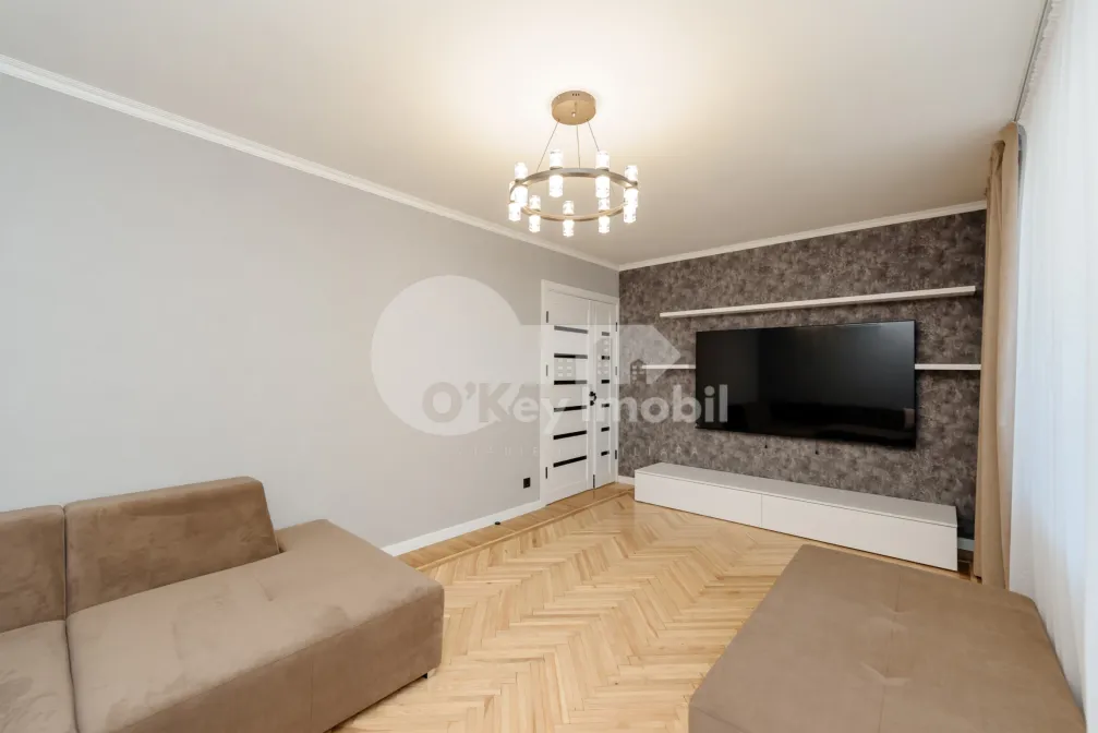 Apartament, Centru, BĂNULESCU BODONI