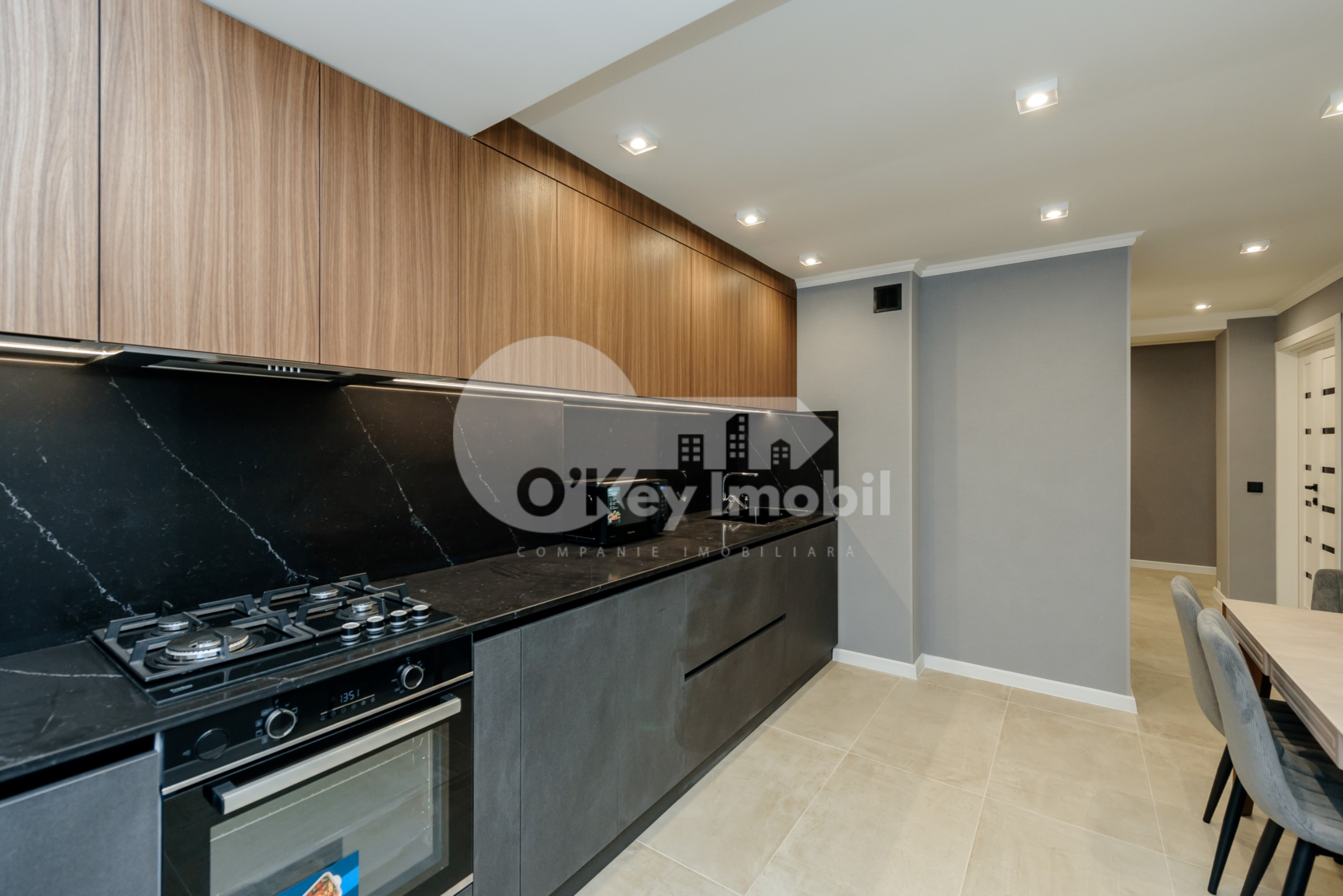 Apartament, Centru, BĂNULESCU BODONI