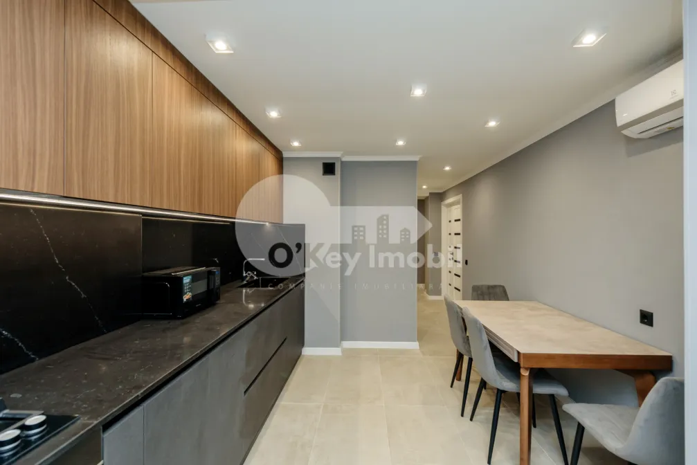 Apartament, Centru, BĂNULESCU BODONI