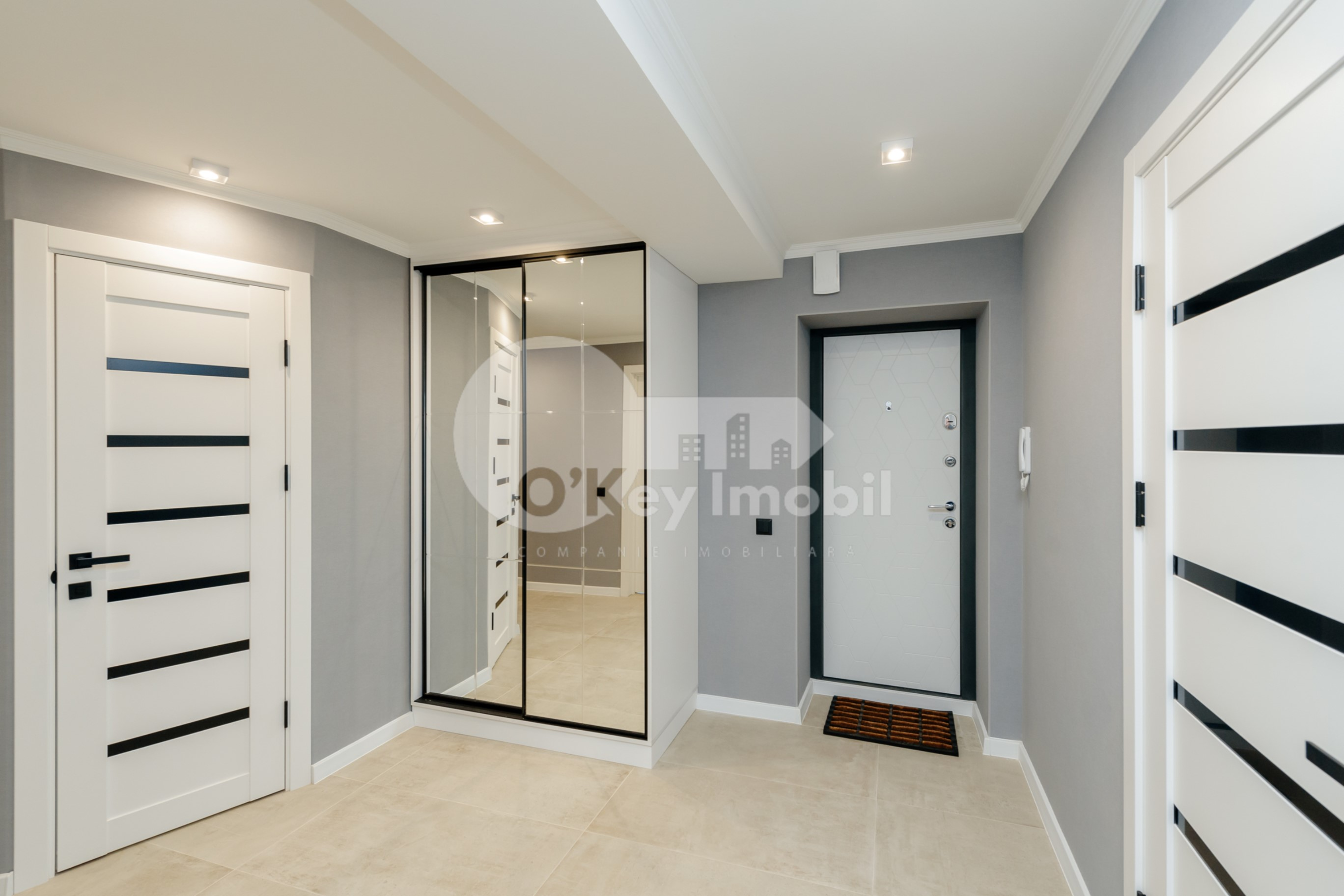 Apartament, Centru, BĂNULESCU BODONI