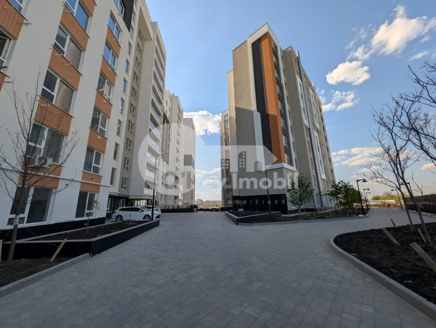 Apartament, Telecentru, STR. IALOVENI