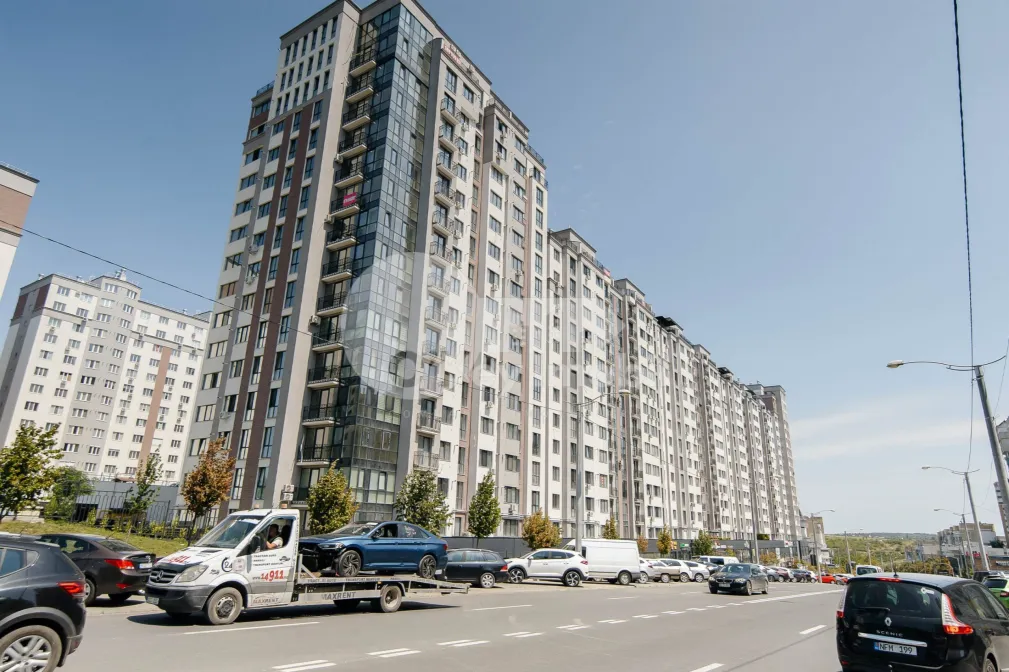 Apartament, Ciocana