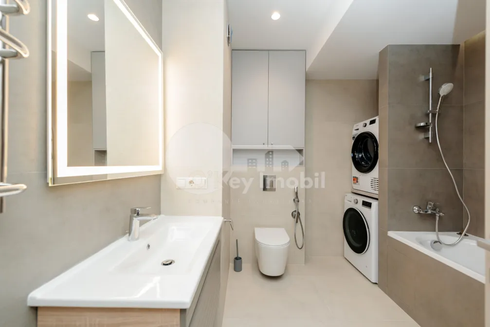 Apartament, Centru, GRIGORE URECHE