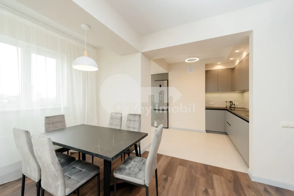 Apartament, Centru, GRIGORE URECHE