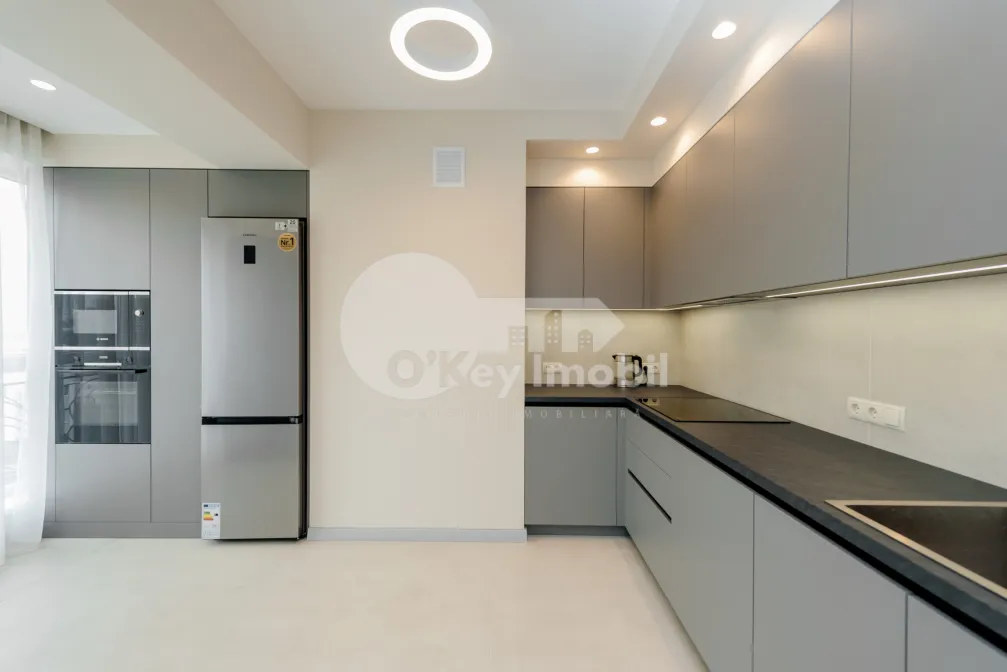 Apartament, Centru, GRIGORE URECHE