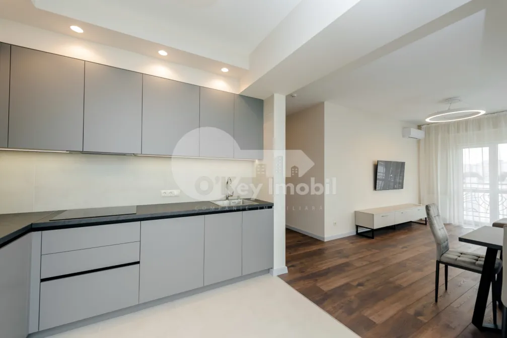 Apartament, Centru, GRIGORE URECHE