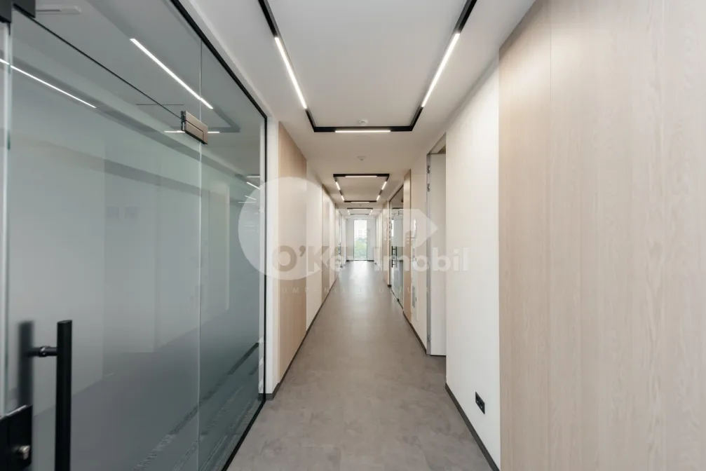 Офис, Центр, ТИГИНА