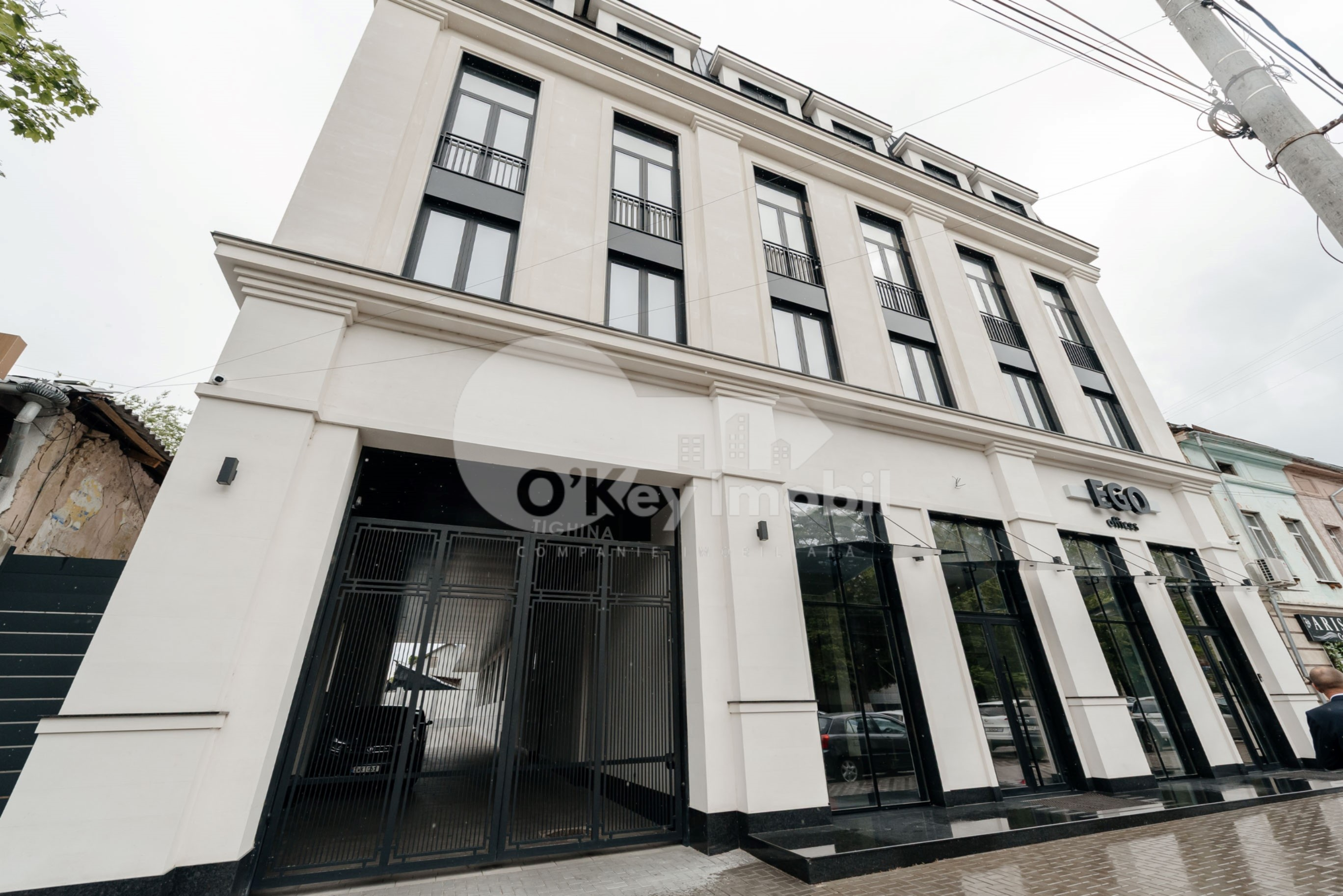 Oficiu, Centru, TIGHINA