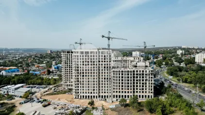 Apartament, Râșcani