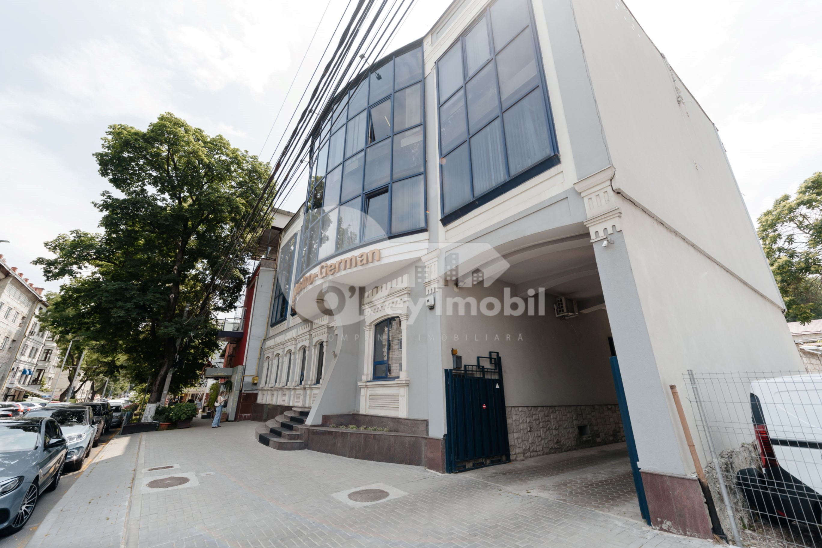 Oficiu, Centru, ALEXANDRU CEL BUN