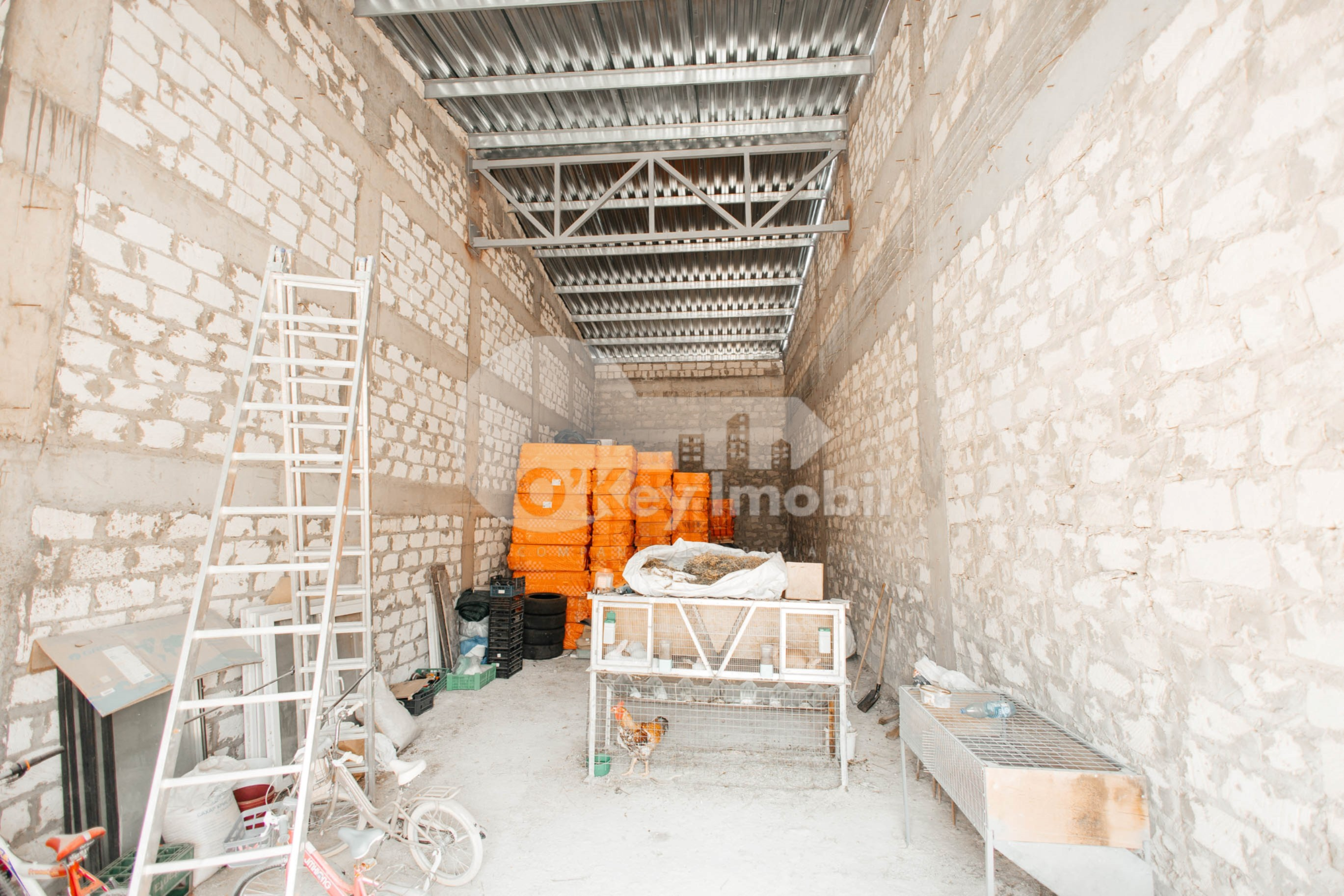 Depozit, Botanica, HALTEI