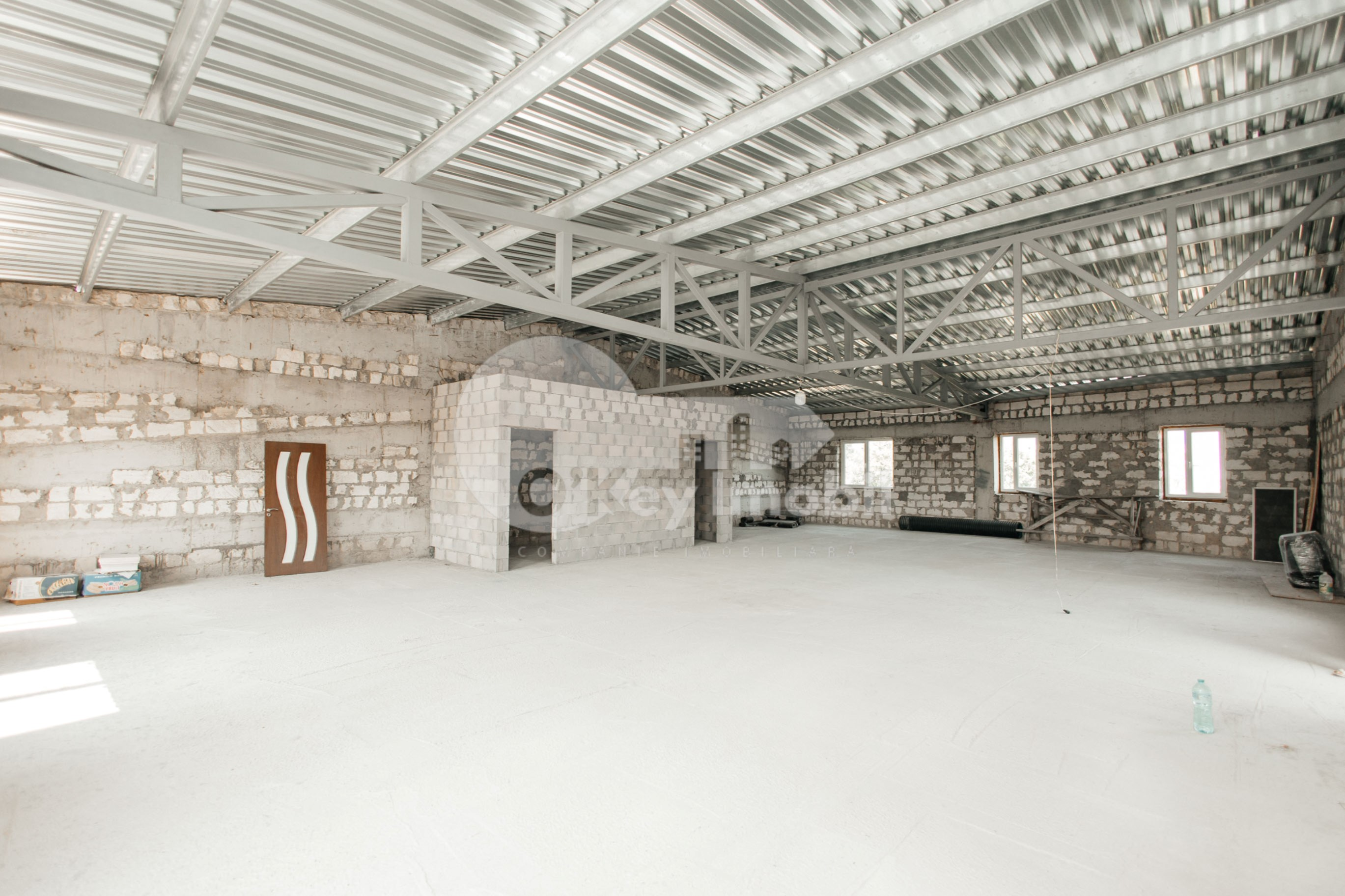 Depozit, Botanica, HALTEI