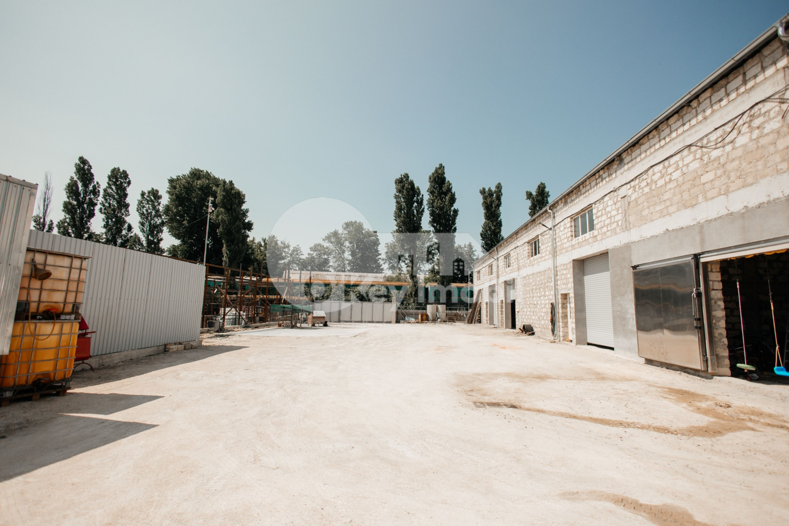 Depozit, Botanica, HALTEI