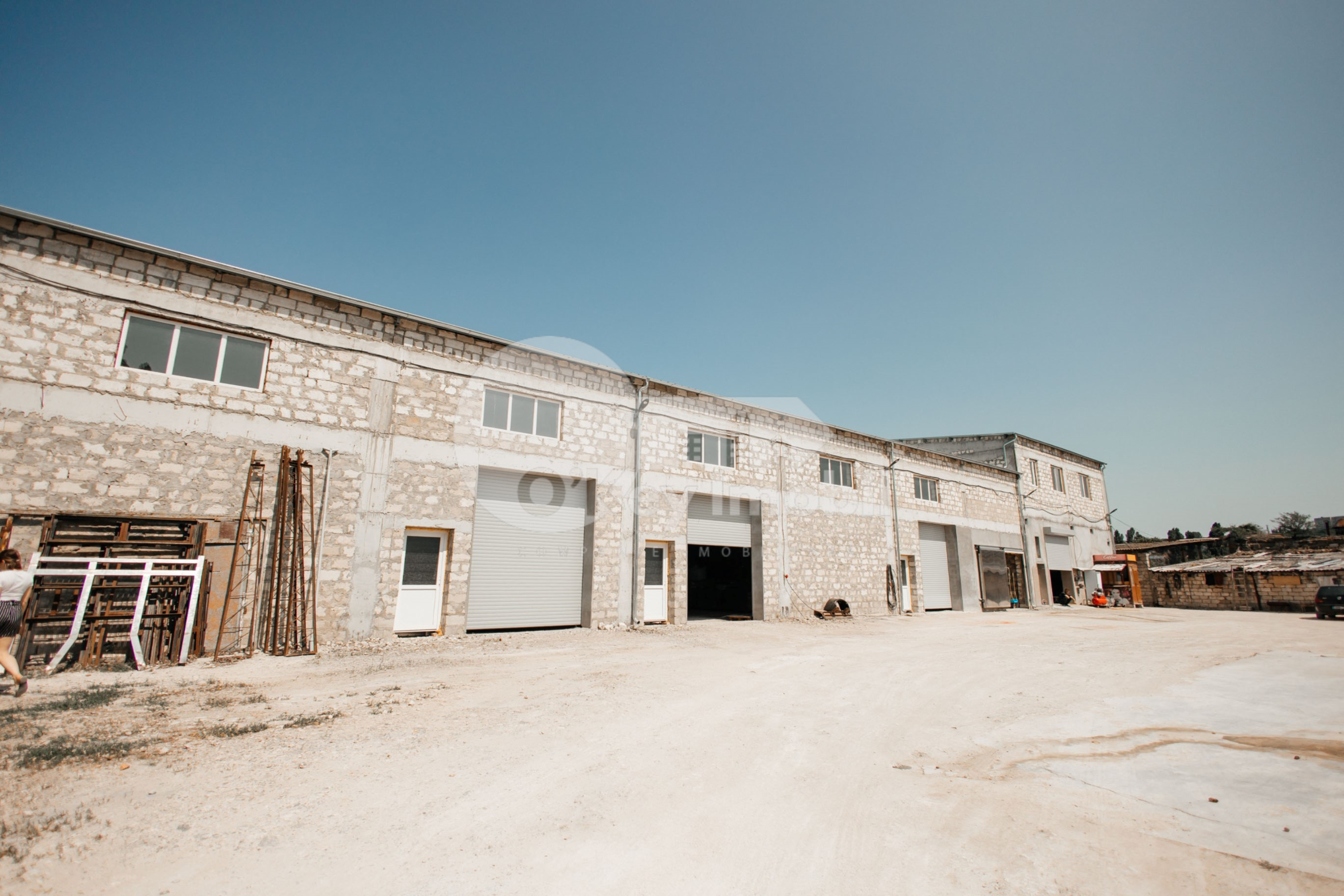 Depozit, Botanica, HALTEI